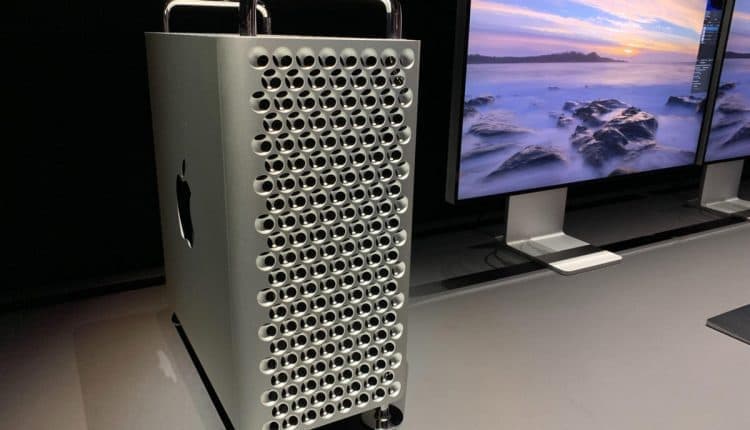 Η Apple κάνει έρευνα ώστε να φέρει τον 'Cheese Grater' σχεδιασμό του Mac Pro και σε άλλες συσκευές όπως το iPhone