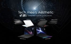 gaming Techpress 006 300x188 - «Tech Meets Aesthetic»: Η MSI αποκαλύπτει τις νέες σειρές gaming και creator laptop