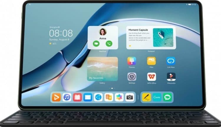 "Huawei MatePad Pro" με "Harmony OS" - Έρχεται ο καλύτερος ανταγωνιστής του iPad Pro!