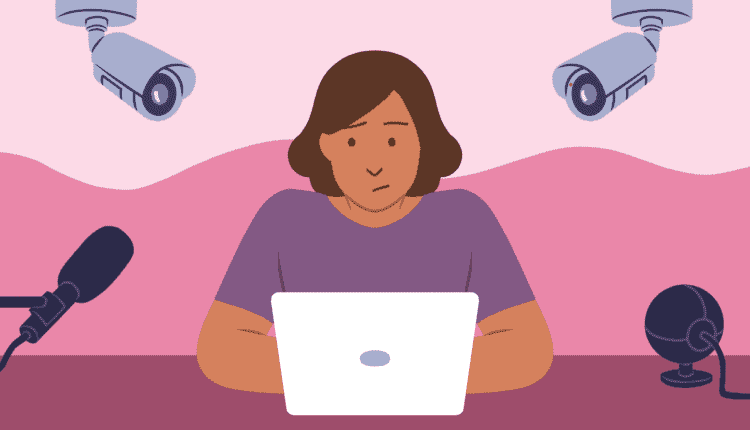 surveillance-based advertising tracking cctv