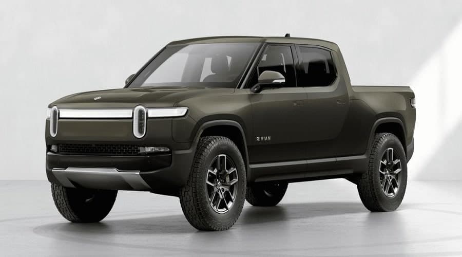 rivian rt1 min - Περιμένει κυβερνητική έγκριση για την παραγωγή του R1T pickup truck