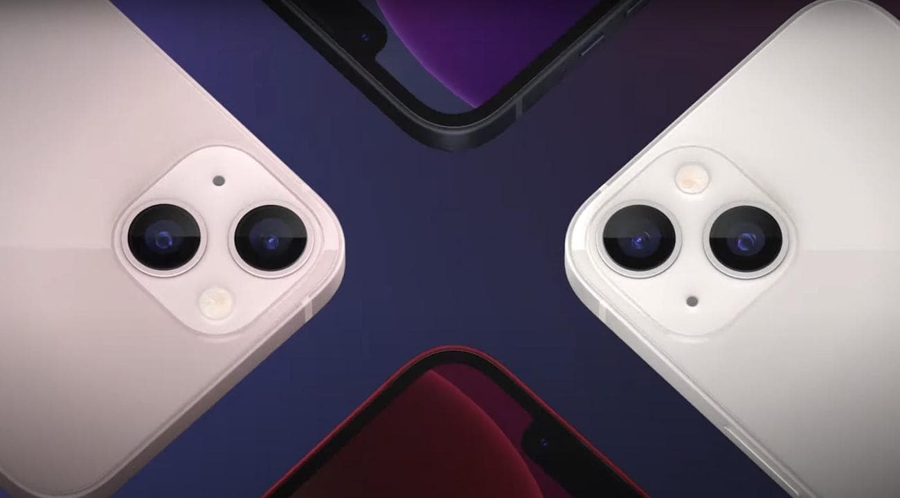 i5 - Η Apple παρουσίασε τα νέα iPhone 13