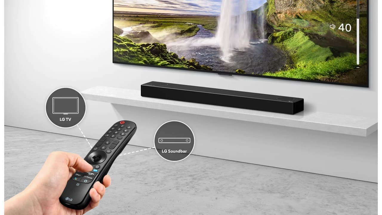 lg soundbar spd7y 2 - Αναβαθμισμένη εμπειρία ήχου surround από το νέο LG Soundbar SPD7Y