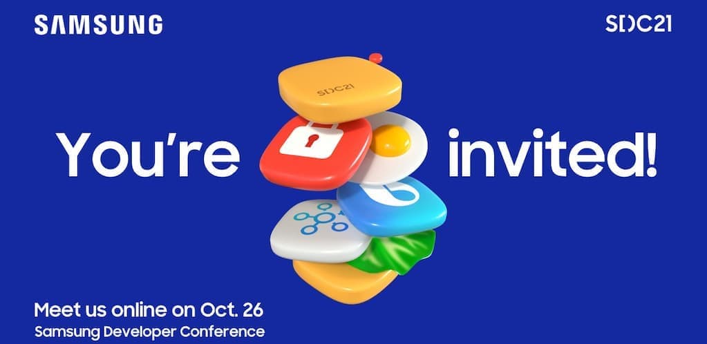 Η Samsung θα παρουσιάσει στο Samsung Developer Conference 2021 την πλατφόρμα και τις στρατηγικές οικοσυστήματος της εταιρείας