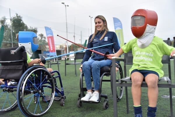 38 600x401 - Οι Αθλητικές Ακαδημίες ΟΠΑΠ γιόρτασαν την Ευρωπαϊκή Εβδομάδα Αθλητισμού #ΒeActive 38 600x401 - Οι Αθλητικές Ακαδημίες ΟΠΑΠ γιόρτασαν την Ευρωπαϊκή Εβδομάδα Αθλητισμού #ΒeActive