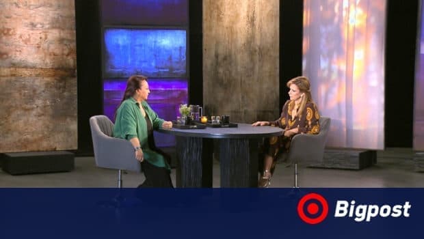 Η Μίρκα Παπακωνσταντίνου «Προσωπικά» με την Έλενα Κατρίτση στην ΕΡΤ1