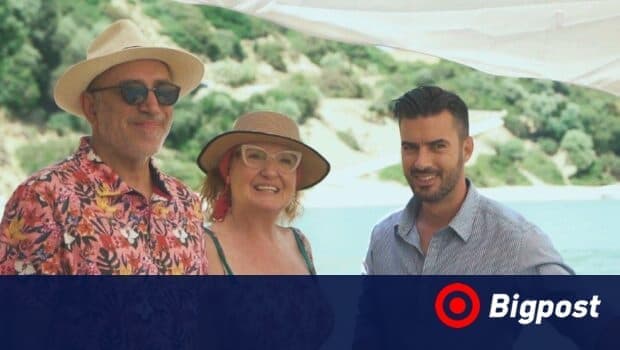 «FISHY» - Ο γύρος του Ιονίου συνεχίζεται, με την καλύτερη παρέα και αμείωτο κέφι