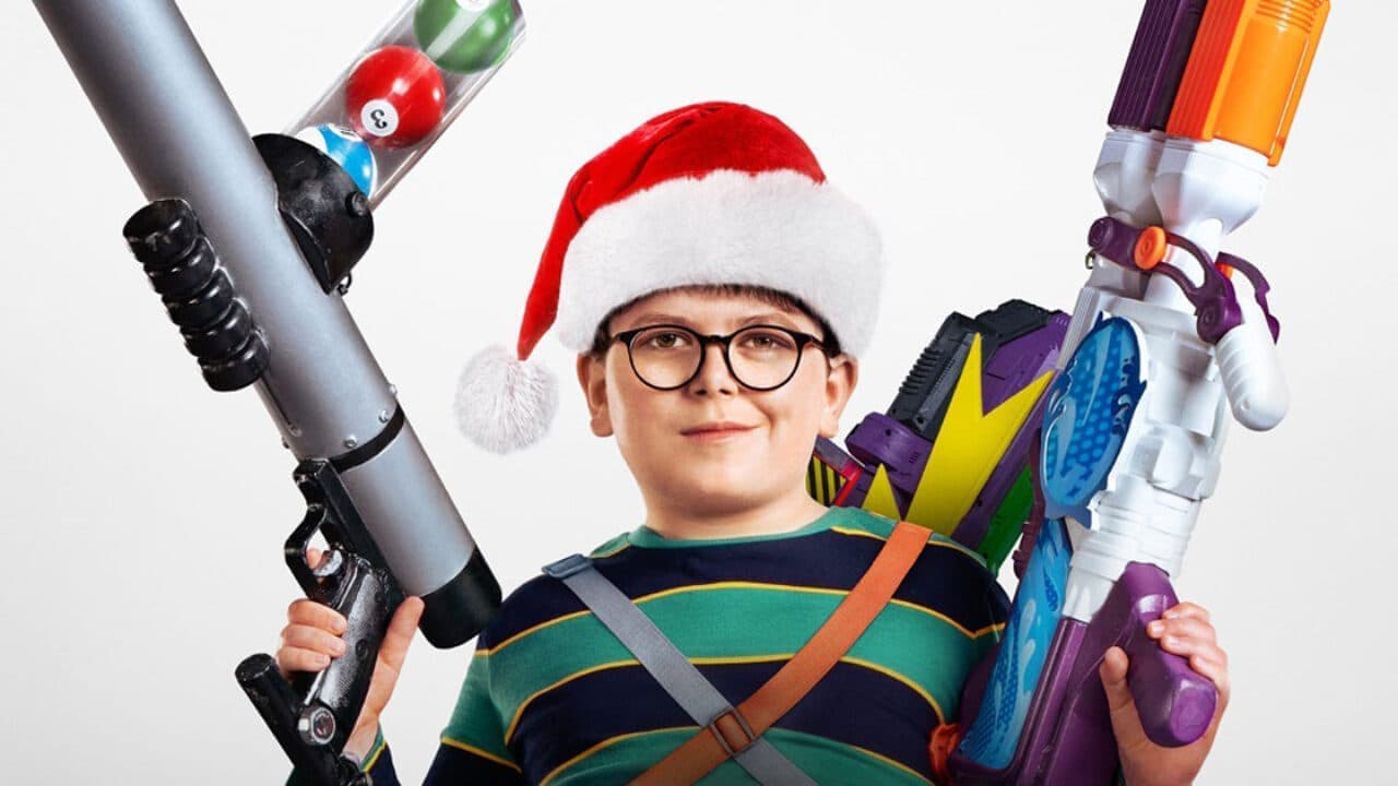 Home Sweet Home Alone