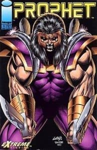 Prophet 194x300 - Gyllenhaal και Hargrave ενώνουν τις δυνάμεις τους για το Prophet