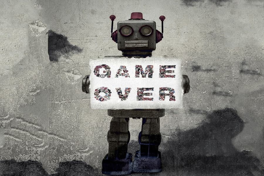 Robot AI Game Over - Οι ΗΠΑ θα απαγορεύσουν την εξαγωγή εργαλείων hacking σε αυταρχικά καθεστώτα