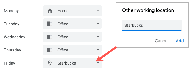 SomewhereElse GoogleCalendarHoursLocation - Πώς να εμφανίσετε ώρες εργασίας &amp; την τοποθεσία σας