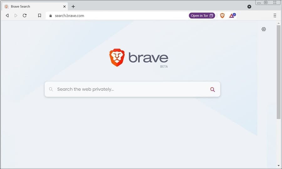 brave search - Εγκαταλείπει την Google για τη δική του μηχανή αναζήτησης