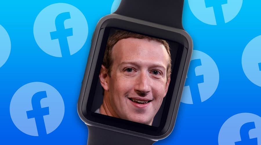 facebook watch - Διέρρευσε εικόνα του smart watch του Facebook (τώρα Meta)