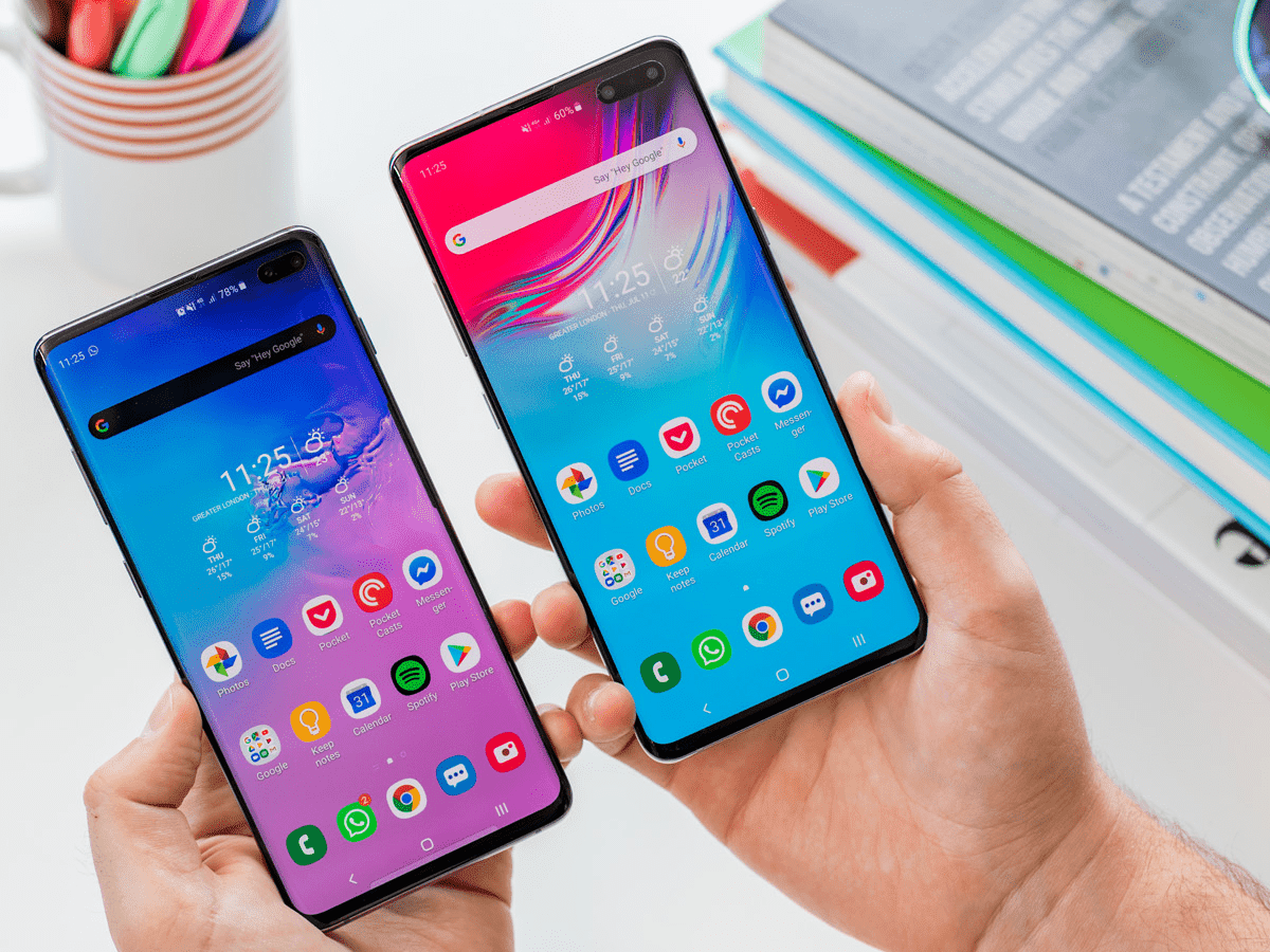 galaxy - Διαβάστε τα κινητά που θα λάβουν την ενημέρωση