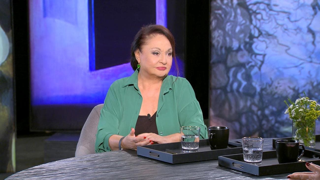 photo 2 MIRKA - Η Μίρκα Παπακωνσταντίνου «Προσωπικά» με την Έλενα Κατρίτση στην ΕΡΤ1