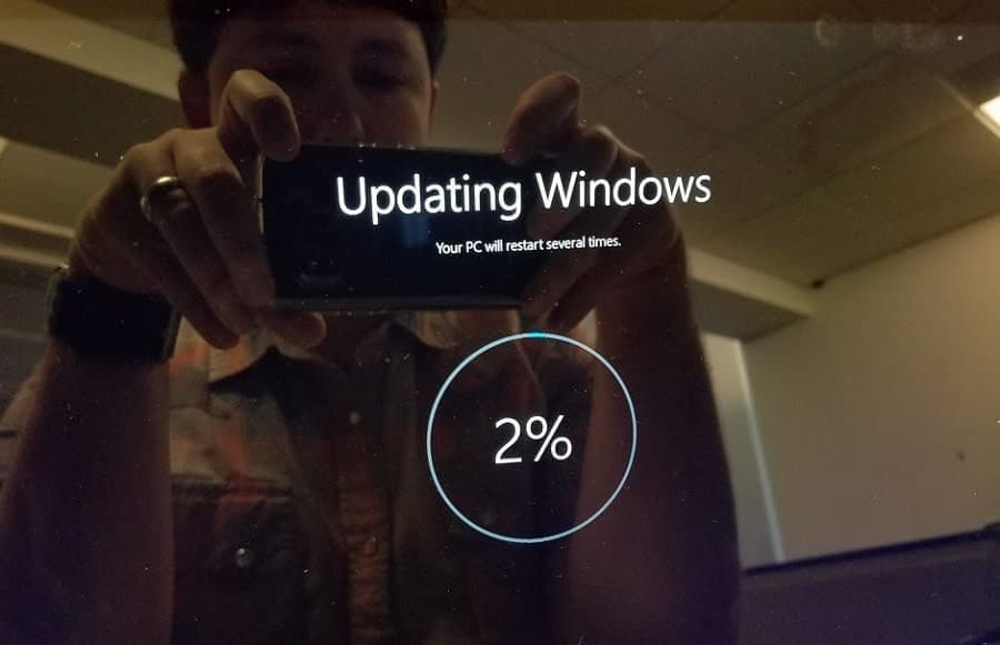 windows update fail 1 - Λήγει τις παλιές ενημερώσεις Windows για βελτίωση της ταχύτητας