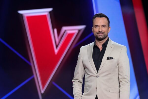 ΓΙΩΡΓΟΣ ΛΙΑΝΟΣ7 600x400 - «The Voice of Greece»: Πρώτη επιλογή του κοινού οι Blind Auditions