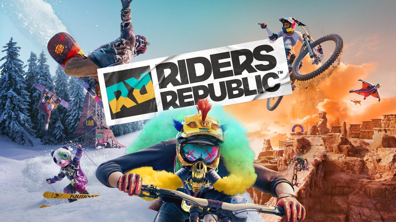 riders republic