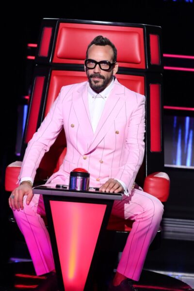 ΠΑΝΟΣ ΜΟΥΖΟΥΡΑΚΗΣ1 400x600 - «The Voice of Greece»: Πρώτη επιλογή του κοινού οι Blind Auditions