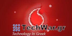 Χριστούγεννα με Απεριόριστα Data από τη Vodafone