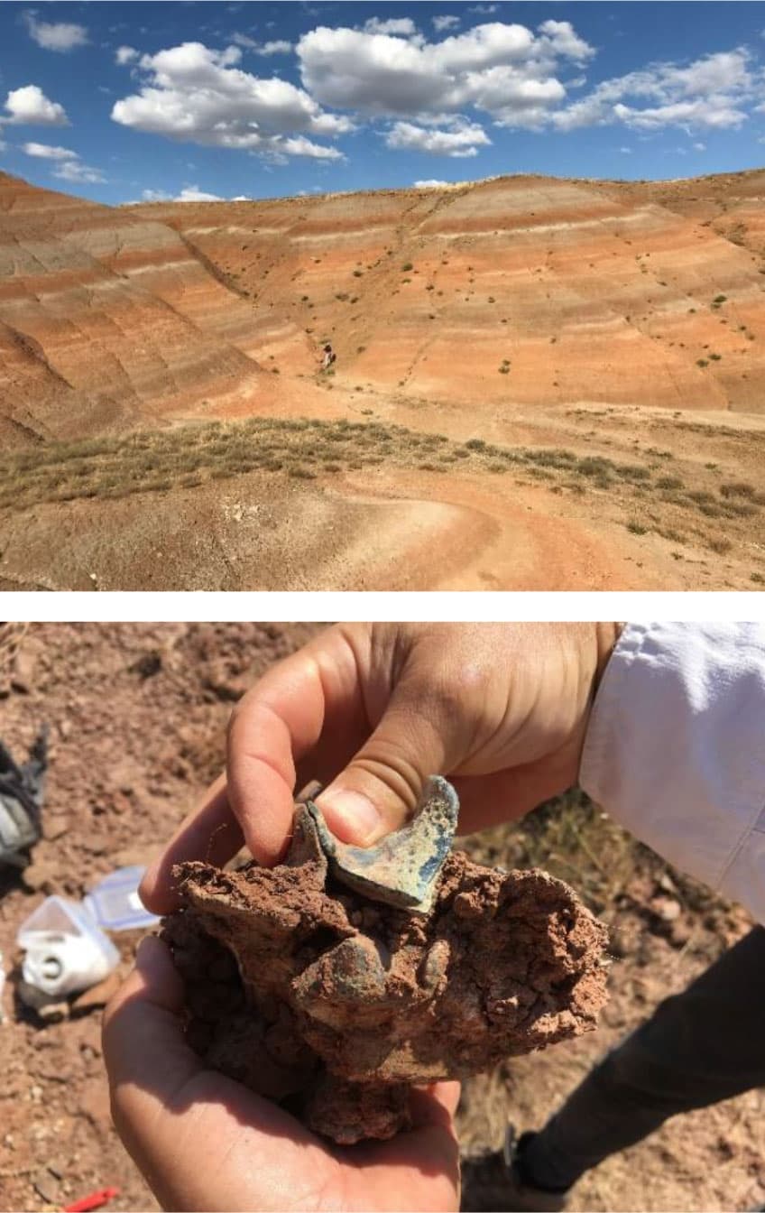 Balkanatolia 2 - Η Ελλάδα ανήκε στη Βαλκανατολία, μία χαμένη ήπειρο 40 εκατομμυρίων ετών