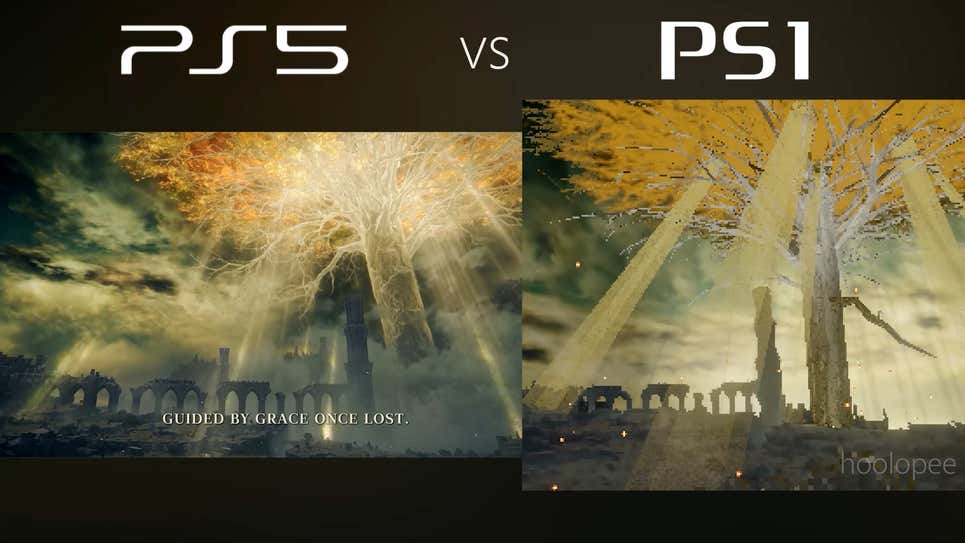 oNQhI3w - Πως θα ήταν το Elden Ring σαν παιχνίδι του PS1; (ΒΙΝΤΕΟ+ΕΙΚΟΝΕΣ)