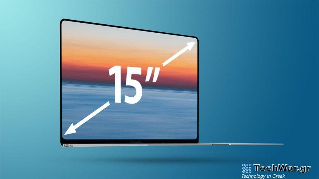 Flat MacBook Air 15 Feature 1024x576 - Ένα MacBook Air 15 ιντσών θα μπορούσε να είναι η τέλεια συσκευή για πολλούς χρήστες