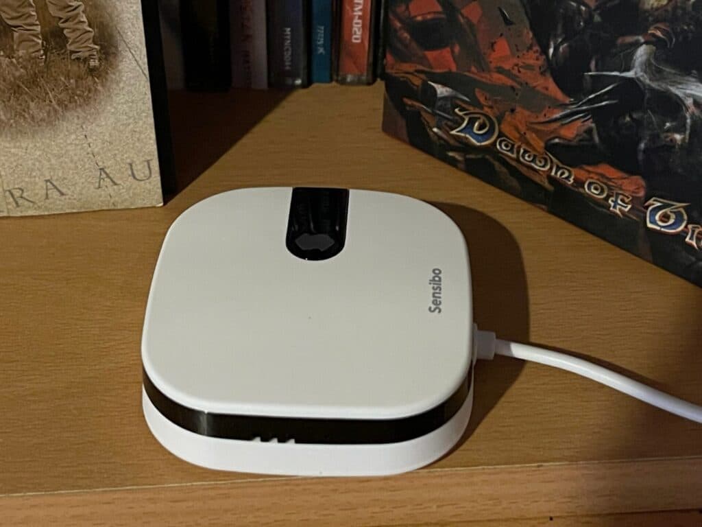 IMG 2377 1024x768 - Sensibo Air Review: Μετατρέψτε το AirCondition σας σε μια πραγματικά έξυπνη και οικονομική συσκευή με πλήρης HomeKit υποστήριξη