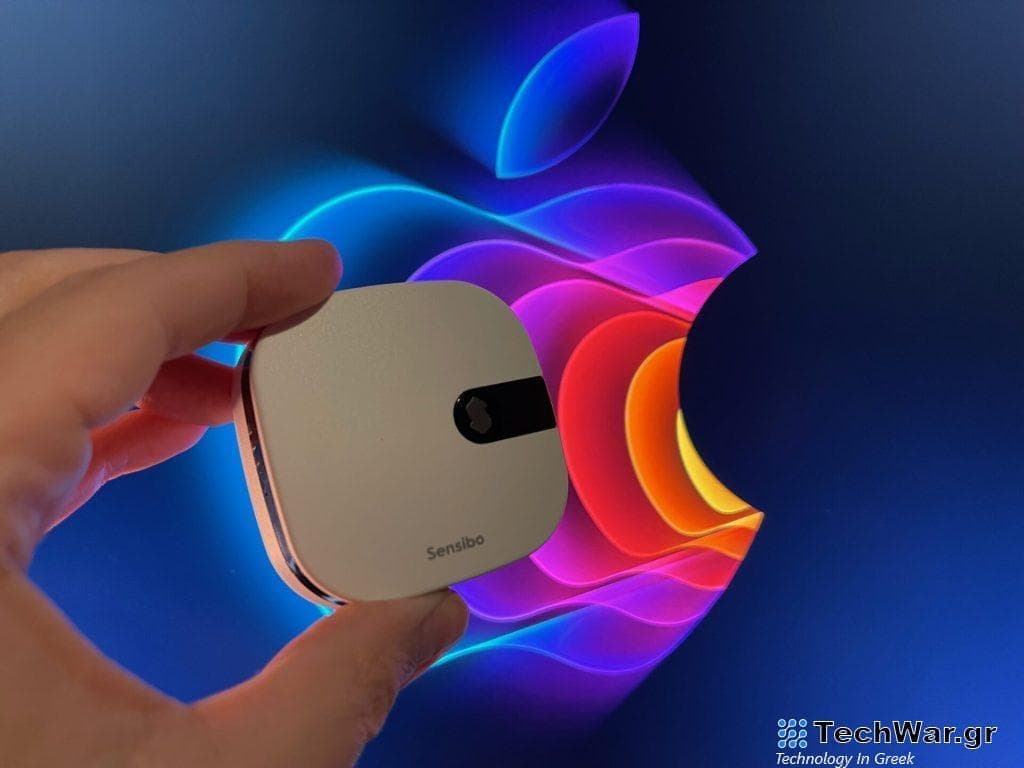 IMG 2381 1 1024x768 - Sensibo Air Review: Μετατρέψτε το AirCondition σας σε μια πραγματικά έξυπνη και οικονομική συσκευή με πλήρης HomeKit υποστήριξη