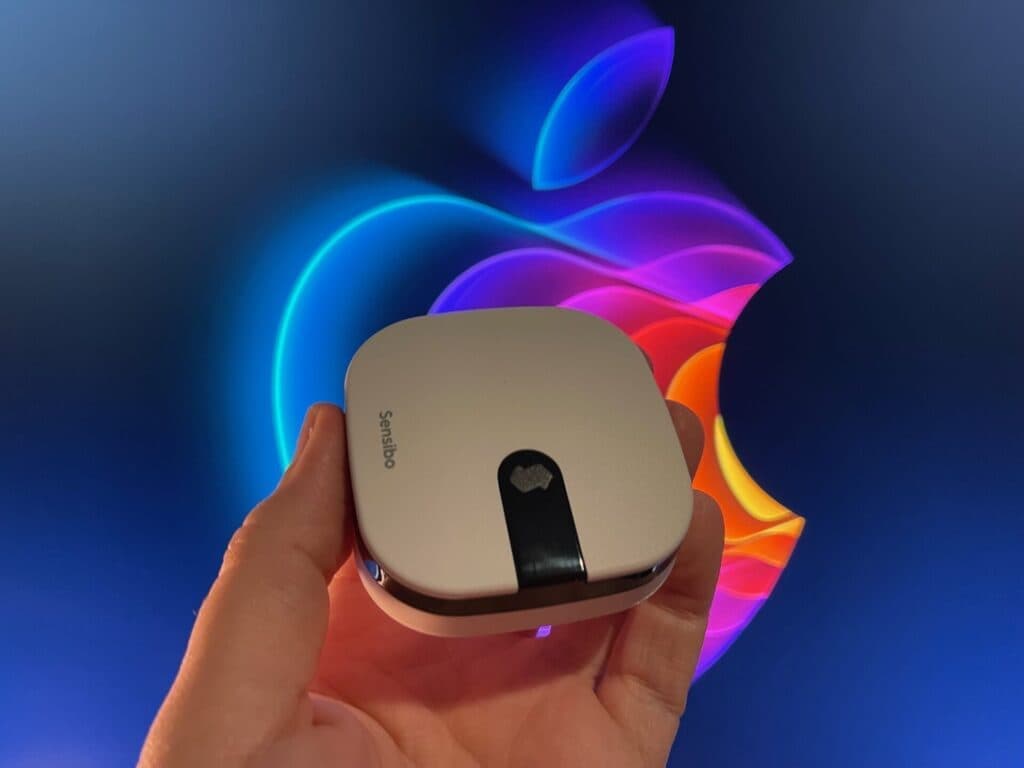 IMG 2382 2 1024x768 - Sensibo Air Review: Μετατρέψτε το AirCondition σας σε μια πραγματικά έξυπνη και οικονομική συσκευή με πλήρης HomeKit υποστήριξη