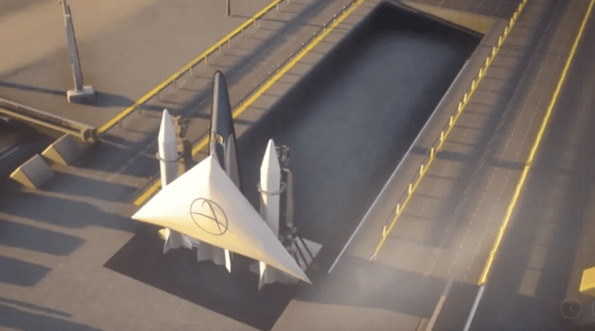 TILR1sO - To υπερηχητικό αεροσκάφος-πύραυλος που θα συνδέει τα δύο άκρα της Γης σε μία ώρα (ΦΩΤΟ)