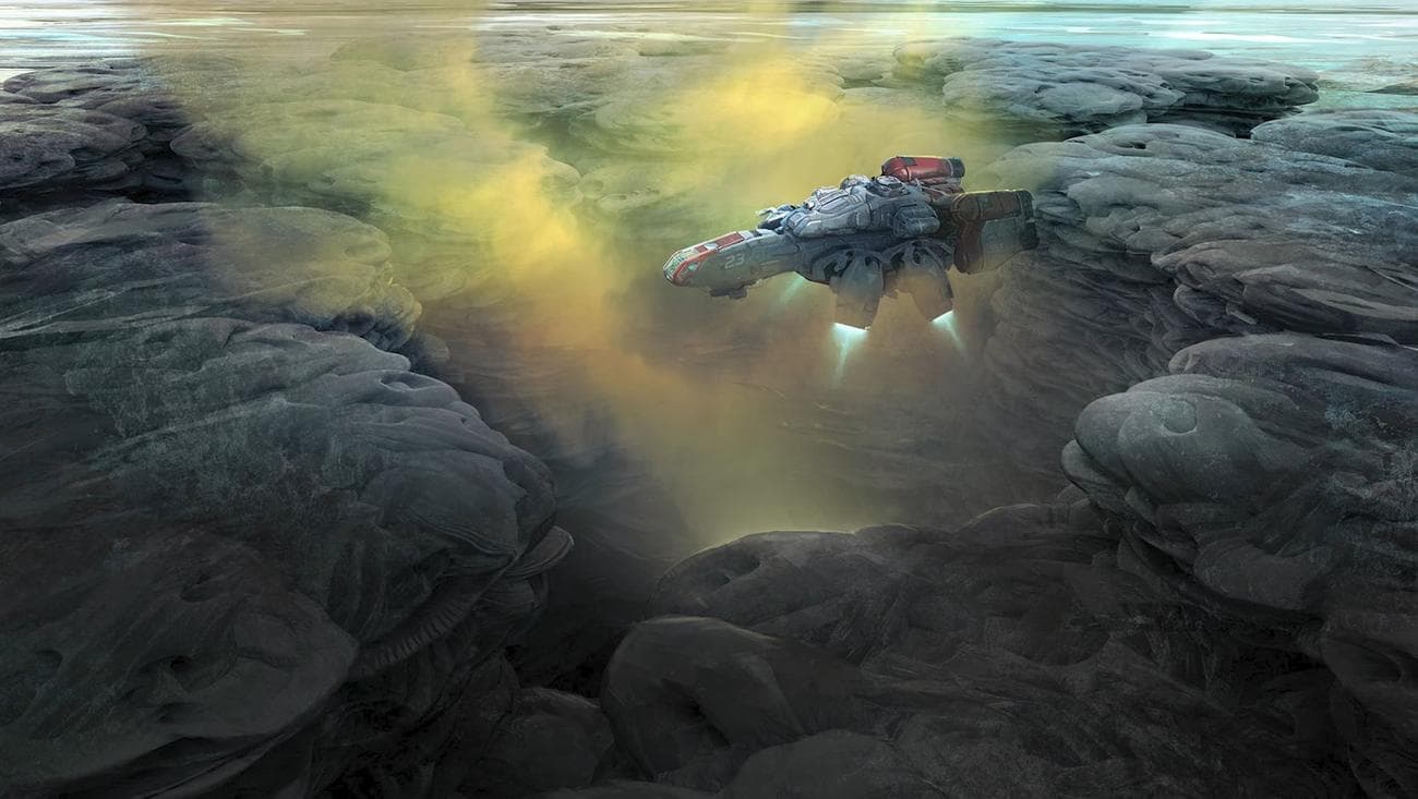 Vd6835E - Starfield: Άλλη μια κλεφτή ματιά στο διαστημικό Skyrim της Bethesda (BINTEO)