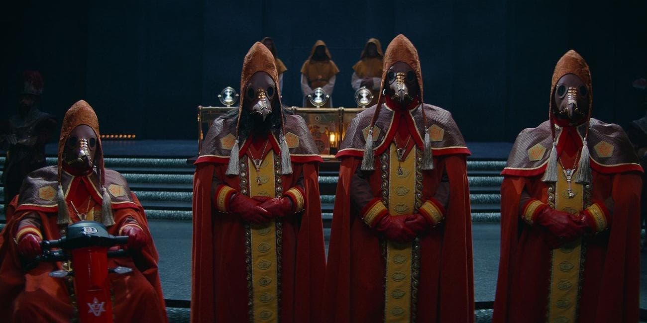 a4RnPJ2 - The Pentaverate: O Mike Myers παίζει όλο το cast στη νέα κωμική σειρά του Netflix (ΒΙΝΤΕΟ)