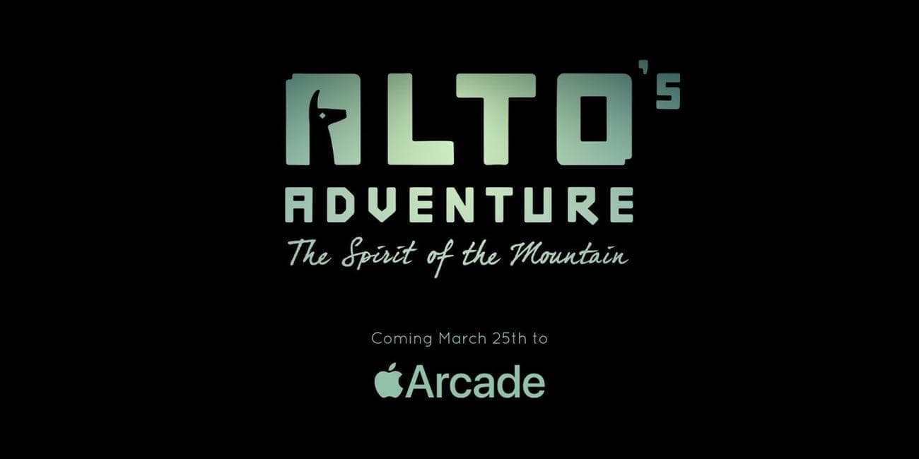 alto spirit of the mountain - Το ‘Alto’s Adventure: The Spirit of the Mountain’ έγινε διαθέσιμο στο Apple Arcade