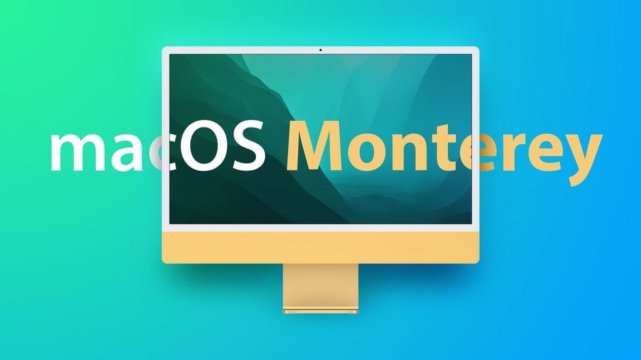 macOS Monterey 2 - Η Apple κυκλοφόρησε το macOS Monterey 12.3.1 με ενημερώσεις για Bluetooth και για τα θέματα εξωτερικών οθονών