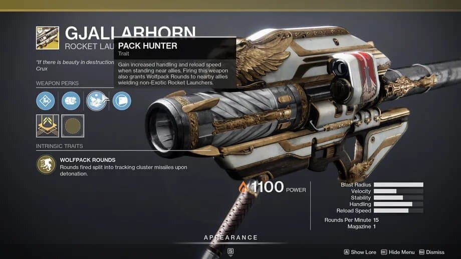 G5GuXXb - Αυτή η τεράστια NERF μπαζούκα δίνει σάρκα και οστά σε ένα λατρεμένο όπλο του Destiny 2