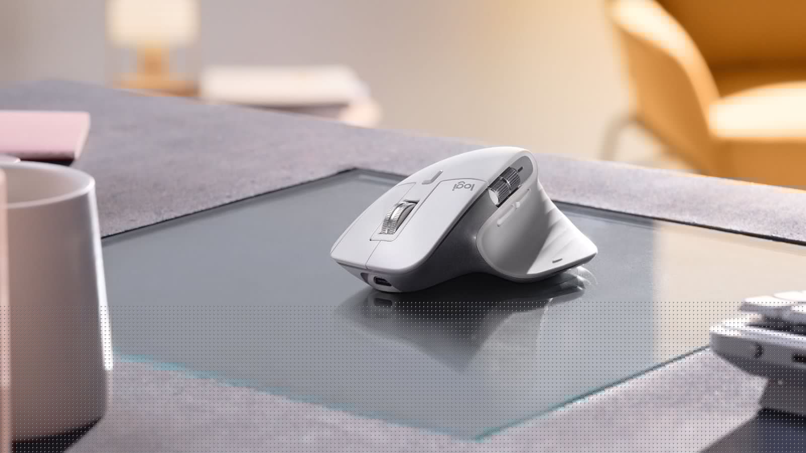 mx mechanical mouse logitech - Η Logitech λανσάρει νέα «Designed for Mac» ποντίκια και πληκτρολόγια