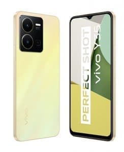 Y35 gold Perfectshot 45degree RGB 244x300 - Δοκιμάσαμε το vivo Y35: Εντυπωσιάζει σε στιλ, προδιαγραφές και τιμή!