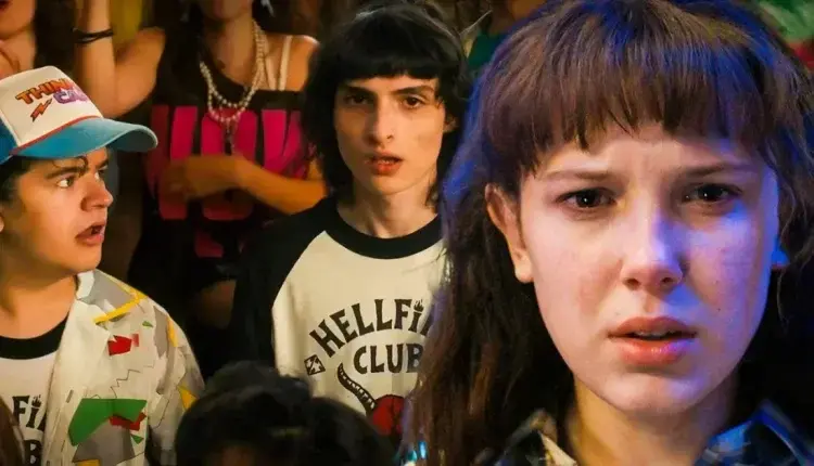 Κι όμως το Stranger Things 4 δεν το είδε όλος ο κόσμος, μια άλλη σειρά το νίκησε