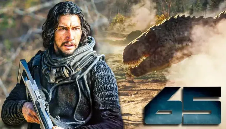 65: Ο Adam Driver τα βάζει με δεινόσαυρους στη νέα του ταινία – Δείτε το trailer