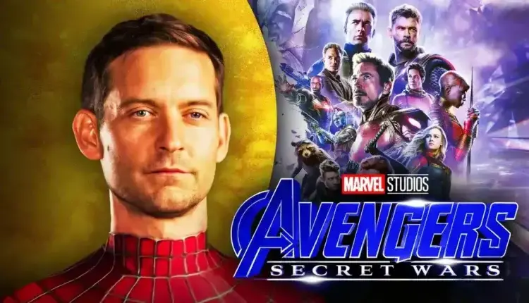 Avengers: Secret Wars - Ο Tobey Maguire κλείνει το μάτι για επιστροφή ως Spider-Man