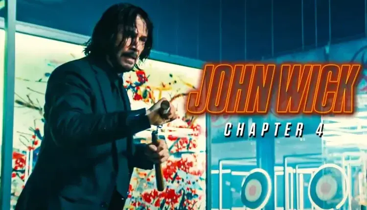 John Wick: Chapter 4 – Δείτε απίστευτες σκηνές δράσης από την ταινία (ΒΙΝΤΕΟ)