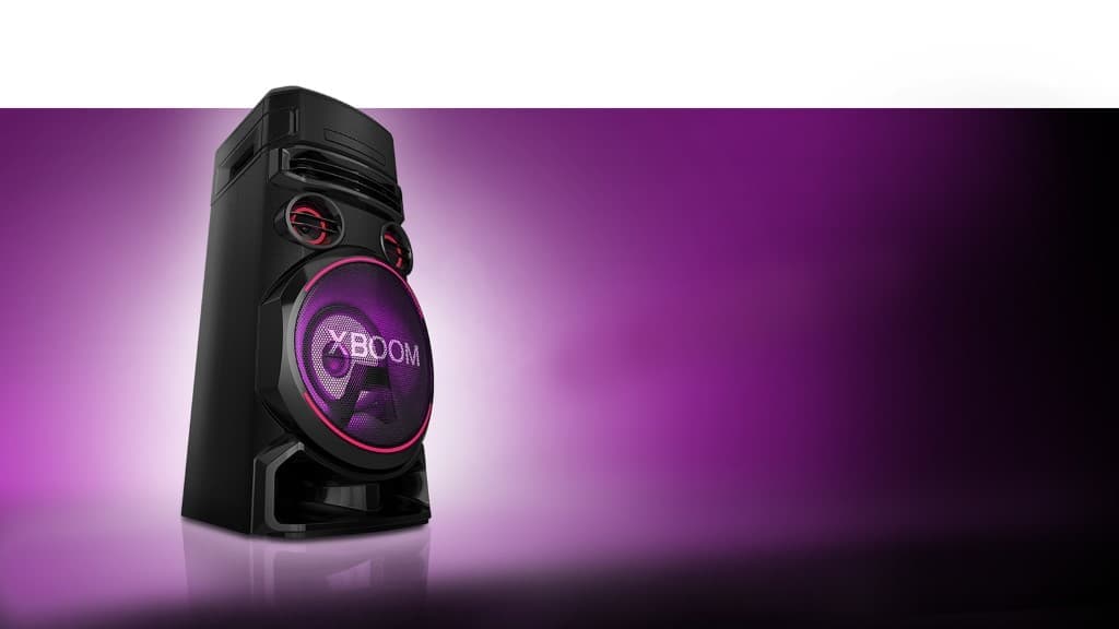 AV XBOOM ON7 01 Identity Desktop - Διασκεδάστε το τριήμερο της Καθαράς Δευτέρας παρέα με το All-in-One ηχείο της LG ON7 - Digitaltvinfo.gr