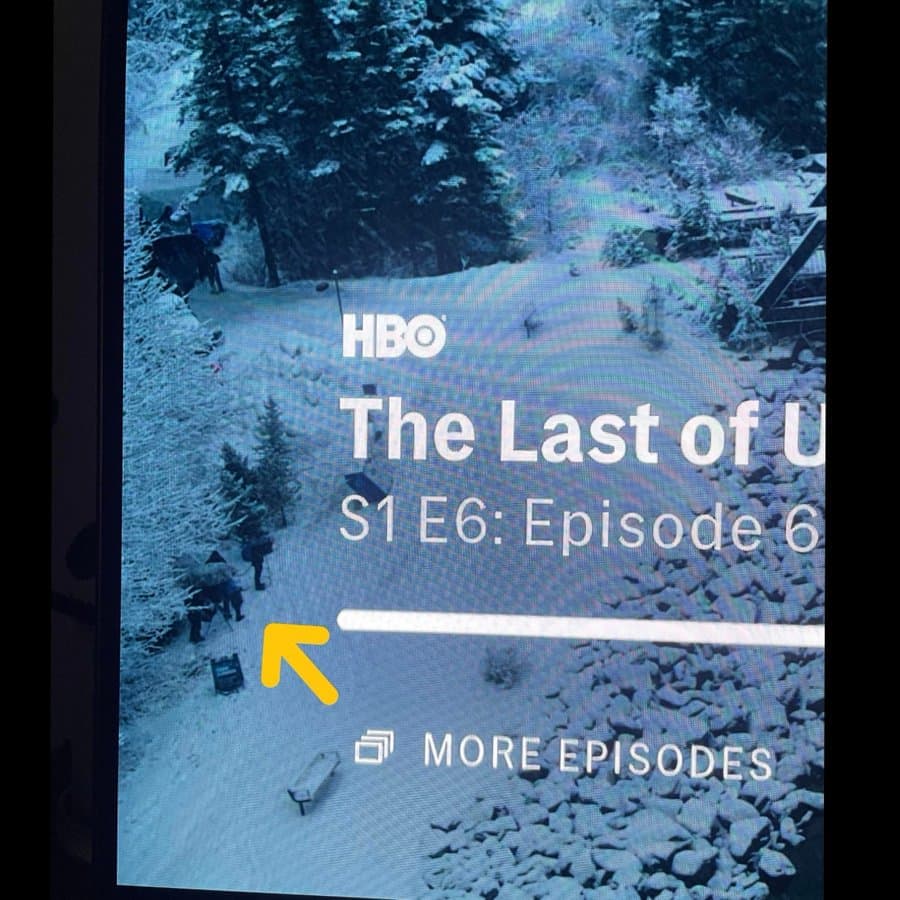 THH4VuU - The Last of Us: Εντοπίστηκε γκάφα στο 6ο επεισόδιο επιπέδου Game of Thrones (ΦΩΤΟ)