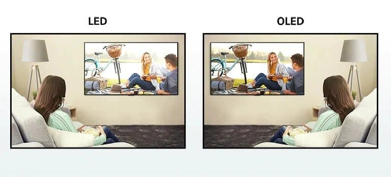 TV OLED EYE COMFORT 2 - Η LG φροντίζει για τα μάτια σας μέσω της λειτουργίας eye comfort