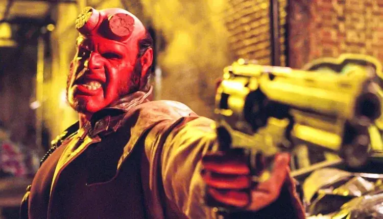 Στα σκαριά η νέα ταινία του Hellboy