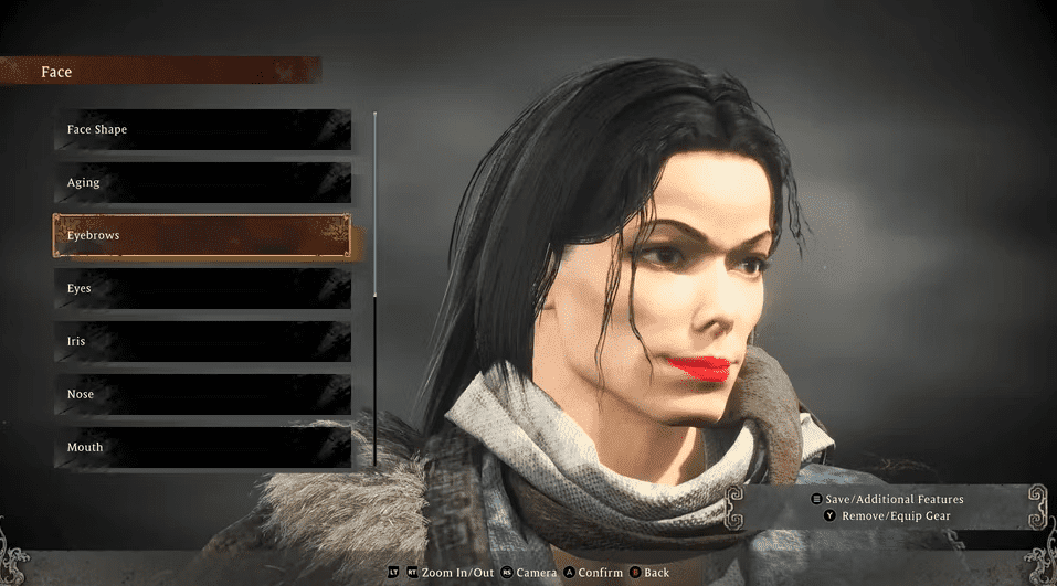 0lFRuNb - Wo Long: Fallen Dynasty – Παίκτες φτιάχνουν γνωστά πρόσωπα στο παιχνίδι της Team Ninja