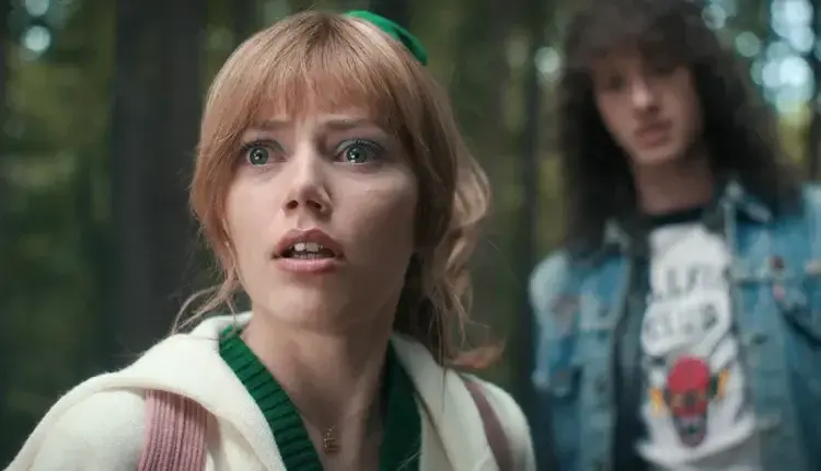 H Grace Van Dien του Stranger Things σταματάει την ηθοποιία – Η ανάρμοστη πρόταση που της έκαναν