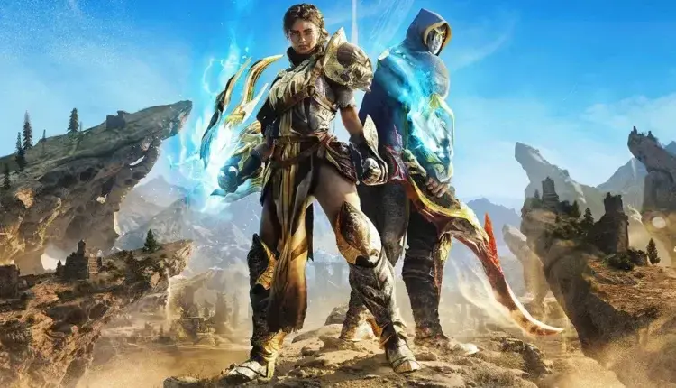 Atlas Fallen: Δείτε gameplay πλάνα από το εντυπωσιακό RPG των δημιουργών Lords of the Fallen