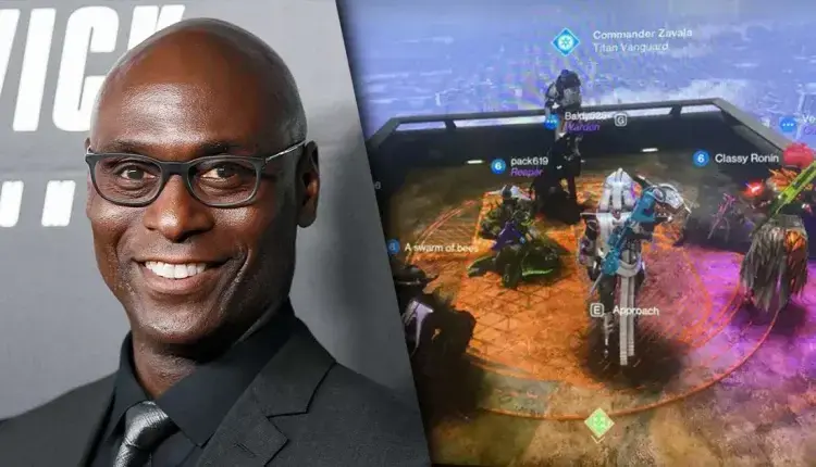 Lance Reddick: Θρηνούν τον ξαφνικό θάνατό του οι παίκτες του Destiny 2 (ΕΙΚΟΝΕΣ)